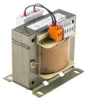 123-2503 RS PRO 630VA 2 Output Chassis Mounting Transformer, 2 x 115V ac, IEC 61558-2-4