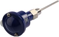 90202025-402-1001-1-6-100-104395 Jumo PT100 RTD Sensor, 6mm Dia, 100mm Long, 3 Wire, G1/2, Class B +400°C Max
