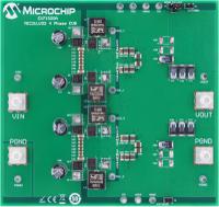 ev71s00a Microchip MIC21LV32 4 Phase EVB Buck Controller for MIC21LV32