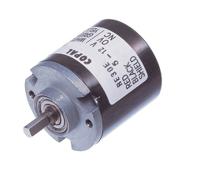 re30e-100-213-1 Nidec Components 5 → 12V 100 Pulse Optical Encoder with a 4 mm