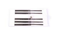 192-3684 RS PRO 160mm Engineers File Set With Soft-Grip Handle