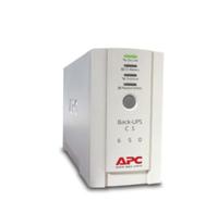 bk650ei APC 180 → 266V Input Stand Alone Uninterruptible Power Supply, 650VA (400W), Back-UPS CS