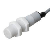 ca18fan12bpa2io Carlo Gavazzi Capacitive Threaded Barrel Proximity Sensor, M18, 12 mm Detection, PNP/NPN NO/NC, 10 → 40 V dc