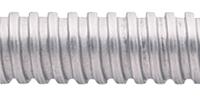 7tca296120r0020-ss2025m Adaptaflex Flexible Conduit, 20mm Nominal Diameter, Stainless Steel, Metal