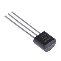 lm35caznopb Texas Instruments Temperature Sensor, Voltage Output, Through Hole Mount, Analogue, ±0.2°C, 3 Pins
