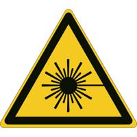 826912 Brady Self-Adhesive General Hazard Hazard Warning Sign