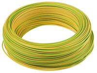 4520003 Lapp ÖLFLEX® Series Green/Yellow 4 mm² Hook Up Wire, 100m, PVC Insulation,