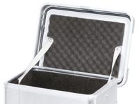 43867 Zarges K470 High Density Rectangular Foam Insert, For Use With K470 Case Model 40859