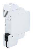 88827014 Crouzet DIN Rail Mount Timer Relay, 24 → 240V ac/dc, 1-Contact, 0.1 s → 100h, 1-Function, Solid State