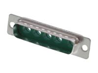 fm5w5p-k120-1727040033 FCT from Molex FM 5 Way Panel Mount D-sub Connector Plug