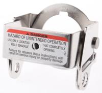 9001k62 Schneider Electric Protective padlockable flap, For Use With 9001K Series, 9001SK Series