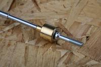 388-3606 RS PRO 2.2kg Lift Capacity Magnetic, Telescopic Extendable Pick Up Tool, 635 mm Stainless Steel