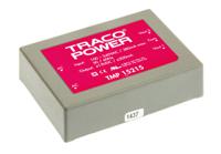 tmp-15215 TRACOPOWER Switching Power Supply, TMP 15215, ±15V dc, 500mA, 15W, Dual Output, 120 → 370 V dc, 85 → 264