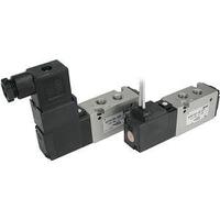 vfs1120-5yo-01f-q SMC 5 Port Solenoid Valve Solenoid Valve - Solenoid G 1/8 VF1000 Series 24V dc