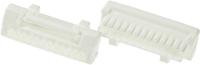 502380-1200 Molex, CLIK-Mate Male Connector Housing, 1.25mm Pitch, 12 Way, 1 Row