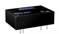 rec5a-0505swh2 Recom REC5A DC-DC Converter, 5V dc/ 1A Output, 4.5 → 9 V dc Input, 5W, Through Hole, +100°C Max Temp -40°C Min