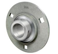 ra30-xl 2 Hole Flange Bearing Unit, RA30-XL, 30mm ID