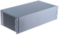 14826305 nVent SCHROFF, 3U, 19-Inch Rack Mount Case, Interscale M Ventilated, 133 x 444 x 221mm