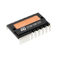 stgik10m120t STMicroelectronics STGIK10M120T, P-Channel 3 Phase Smart Power Module, 10 A 1200 V, 30-Pin SDIPHP-30L, Through Hole