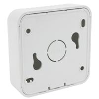 cbrs02vwh CAMDENBOSS ABS Enclosure, 74 x 74 x 25.5mm