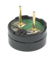 754-2025 RS PRO 92dB PCB Mount External Magnetic Buzzer Component, 9 (Dia.) x 4.5mm, 2V Min, 6V Max
