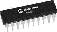 attiny2313-20sur Microchip, 8 bit AVR, ATTINY2313 Microcontroller, 20 MHz, 8kB FLASH, 20-Pin SOIC