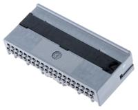 mx34040sf1 JAE, MX34 Automotive Connector Socket Grey Cable Mount 40 Way MX34040SF1