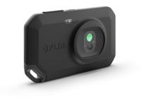flir-c5-incl-wi-fi FLIR C5 Thermal Imaging Camera with WiFi, -20 → +400 °C, 160 x 120pixel Detector Resolution With RS Calibration