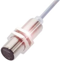 bes-m18mi-psc80b-bv02 BALLUFF Inductive Threaded Barrel Proximity Sensor, M18, 8 mm Detection, PNP NO, 12 → 30 V dc