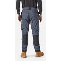 dk0a4xswc661 Dickies Universal FLEX Men's Grey Polyester, Elastane, Cotton, Size 36R