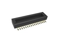 10164228-0301a1rlf Amphenol Communications Solutions BergStak Series PCB Mount PCB Connector, 30-Contact, 2-Row, 0.4mm Pitch, Pin
