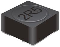 srr6038-100y Bourns, SRR6038, 6038 Yes Wirewound Surface Mount Inductor with a Ferrite Core, 10 μH Shielded ±30 % 2 A Idc Q:8.8