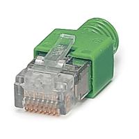 2744571 Phoenix Contact FL PLUG RJ45 GN/2 Series RJ45 Plug