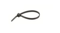 rnd-475-00677 Cable Tie 3.6x300 Black Pack 100