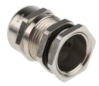 5201572352003520 Lapp SKINTOP Series Brass Brass Cable Gland, PG13.5 Thread, 6mm min., 12mm max., IP68