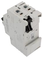 2csr255080r1405-ds201-b40-ac30 ABB RCBO, 40A Current Rating, 2P Poles, 30mA Trip Sensitivity, System Pro M Compact Range