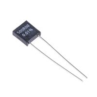 rcko2-500r-001 Vishay 500Ω 0.5W Metal Foil Resistor ±0.01% ±2ppm/°C RCKO2 500R 0.01%