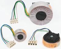 58-0200-024-d Nuvotem Talema 230V ac, 24V ac Toroidal Transformer, 200VA 1 Output