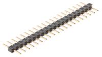 m22-2012005 HARWIN M22 Series Straight Through Hole Pin Header, 20 Contact(s), 2 mm Pitch, 1 Row, Unshrouded