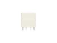 2-1558739-6 TE Connectivity PCB Mount Force Guided Relay, 18V dc Coil, 8A Switching Current, 4NO/2NC