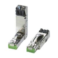 1421126 Phoenix Contact CUC Series Male RJ45 Connector, Cable Mount, Cat5 Straight 8 -Way