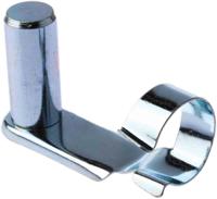 312-0191 RS PRO Steel M16 x 2 Clevis, 83mm x 32mm