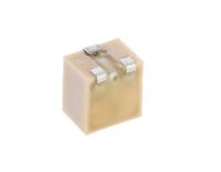 3214w-1-502e 5kΩ, SMD Trimmer Potentiometer 0.25W Top Adjust Bourns, 3214