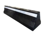 204-1757 RS PRO Black Impact Protector 1000mm x 200mm