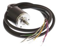 bdk-1605a500-5-4 Baumer BDK Series Optical Incremental Encoder, 500 ppr, RS422, TTL Signal, Solid Type, 5mm Shaft