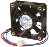8414n-rs0 ebm-papst 8400 N Series Axial Fan, 24 V dc, DC Operation, 69m³/h, 2W, 80 x 80 x 25mm