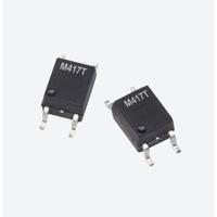 acpl-m417t-000e Broadcom, ACPL-M417T-000E DC Input Transistor Output Optocoupler, Surface Mount, 4-Pin SO4