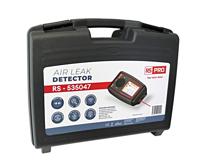 535-047 RS PRO Ultrasonic Leak Detector, 2.8in Display