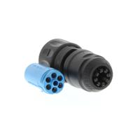 spoc-06k-fsdn169 Omron Motor Power Connector SPOC Series Connector for Use with Servo Motor