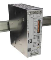 2907081 Phoenix Contact 18 → 30V dc Input DIN Rail Uninterruptible Power Supply (1.12kW), QUINT4